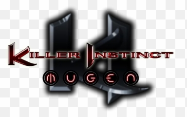 Killer Instinct Mugen - Horizontal Png,Killer Instinct Logo