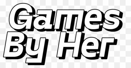 Games By Her - A Development evening course for women Dot png
