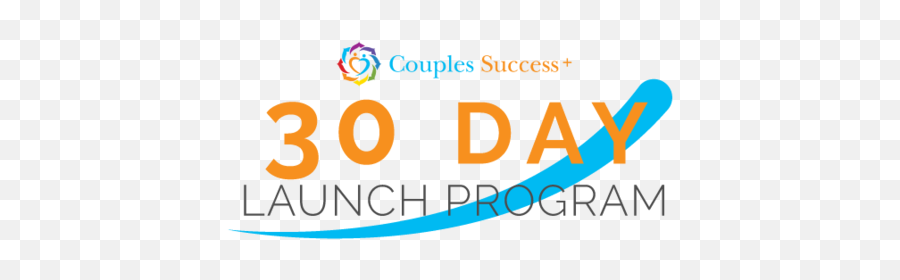 30 Day Launch U2014 Couples Success - Vertical Png,Launch Png