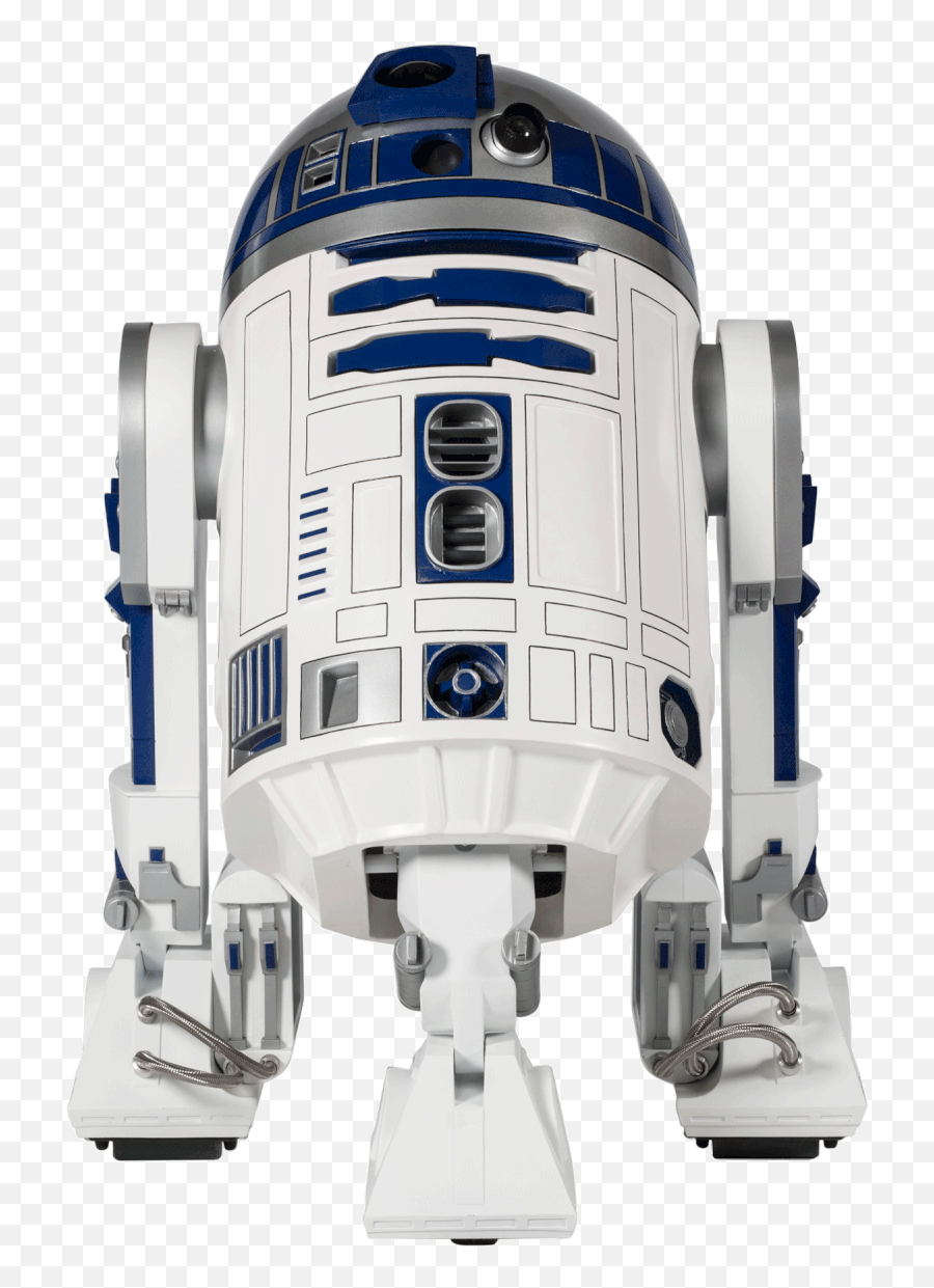 R2 Droid Shepperton Design Studios - R2 Droid Png,R2d2 Transparent