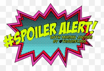 Spoiler Alert Logo - Horizontal Png,Spoiler Alert Png