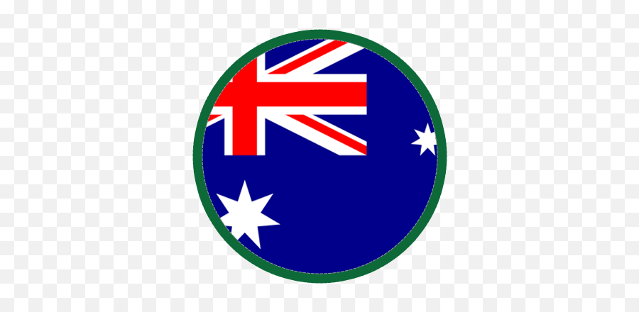 Combilift Contact Our Support Team - Australia Flag Button Png,American Flag Circle Png