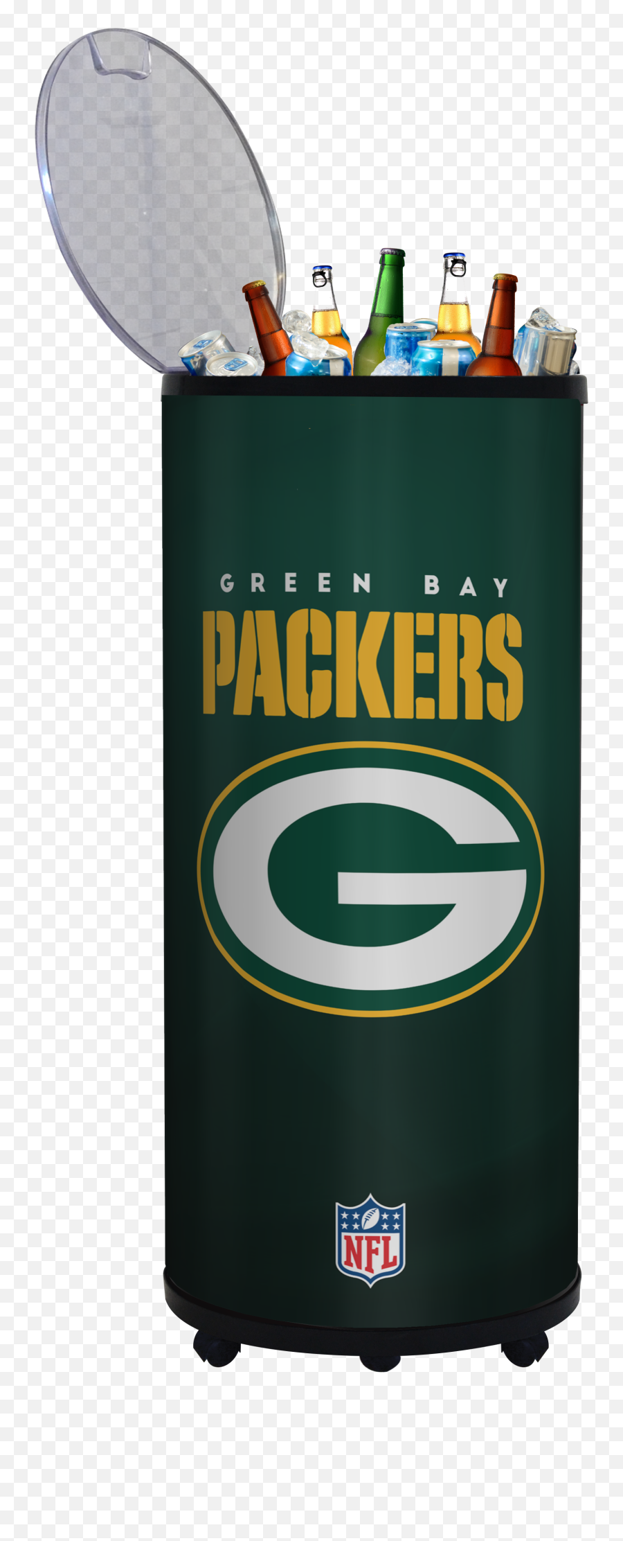 Download Green Bay Packers Fans Nfl Football - Poster Green Bay Packers Png,Green Bay Packers Png