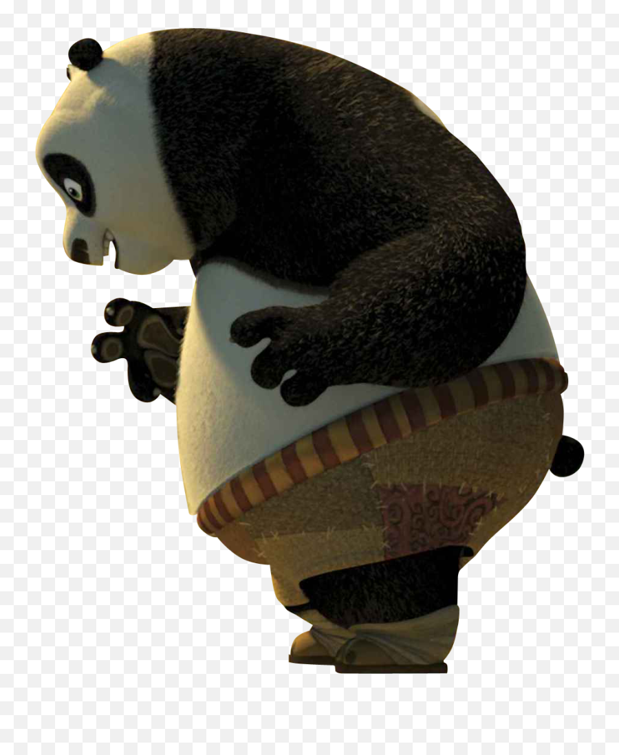 Kung Fu Panda Png Transparent Images - Kung Fu Panda Po,Kung Fu Panda Png