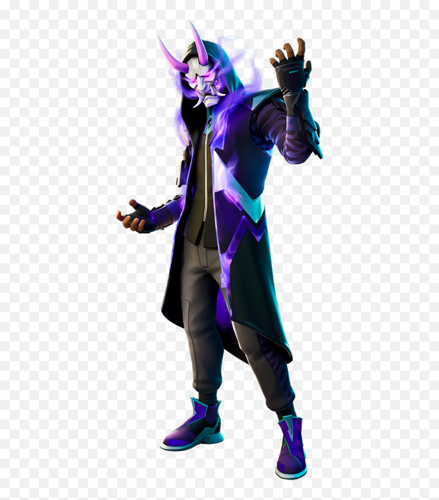 Pin - Fortnite Fade Costume Png,Fade Transparent