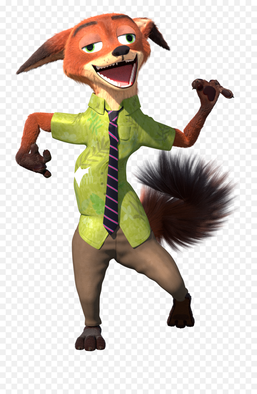 Funny - Funny Nick Wilde Png,Nick Wilde Png