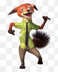 Funny - Funny Nick Wilde Png,Nick Wilde Png