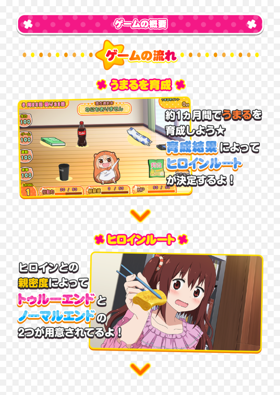 Himoutoumaru - Chanfr Himoutoumarufr Twitter Cartoon Png,Umaru Png