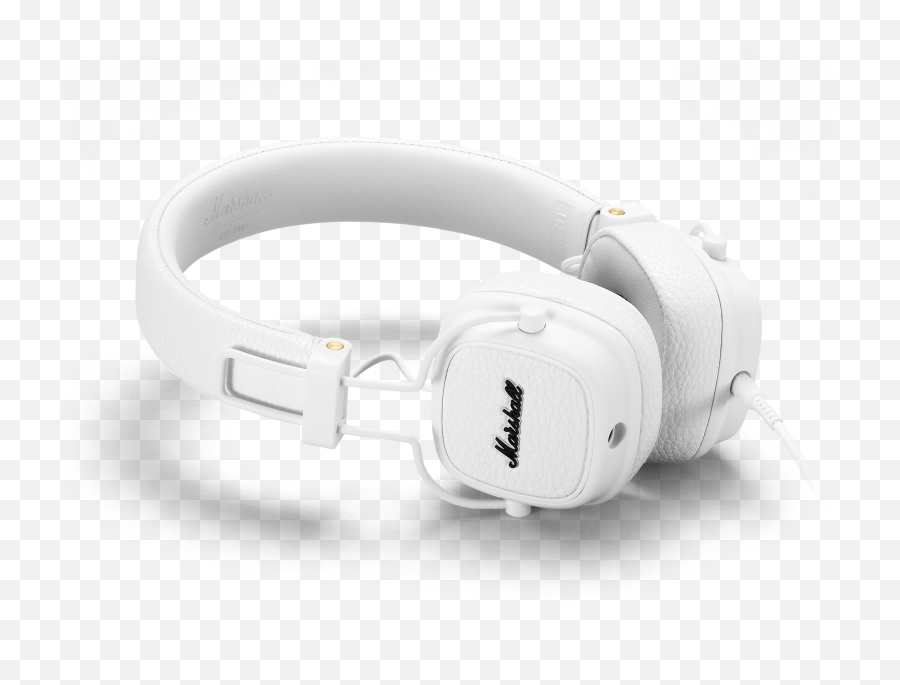 Major Iii White Png Headphones Silhouette