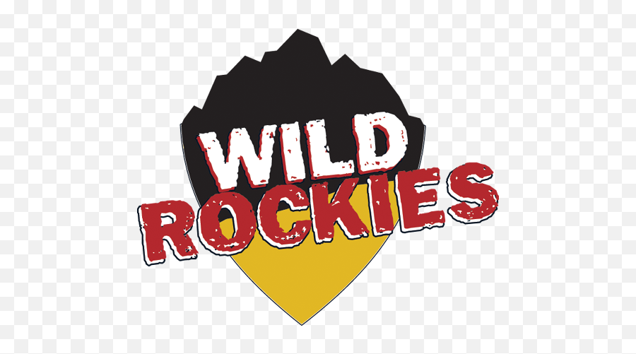 Cropped - Wildrockieslogo512x512copypng Wild Rockies Illustration,Rockies Logo Png