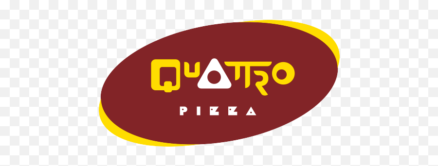 Quattro Pizza - Language Png,Quattro Logo