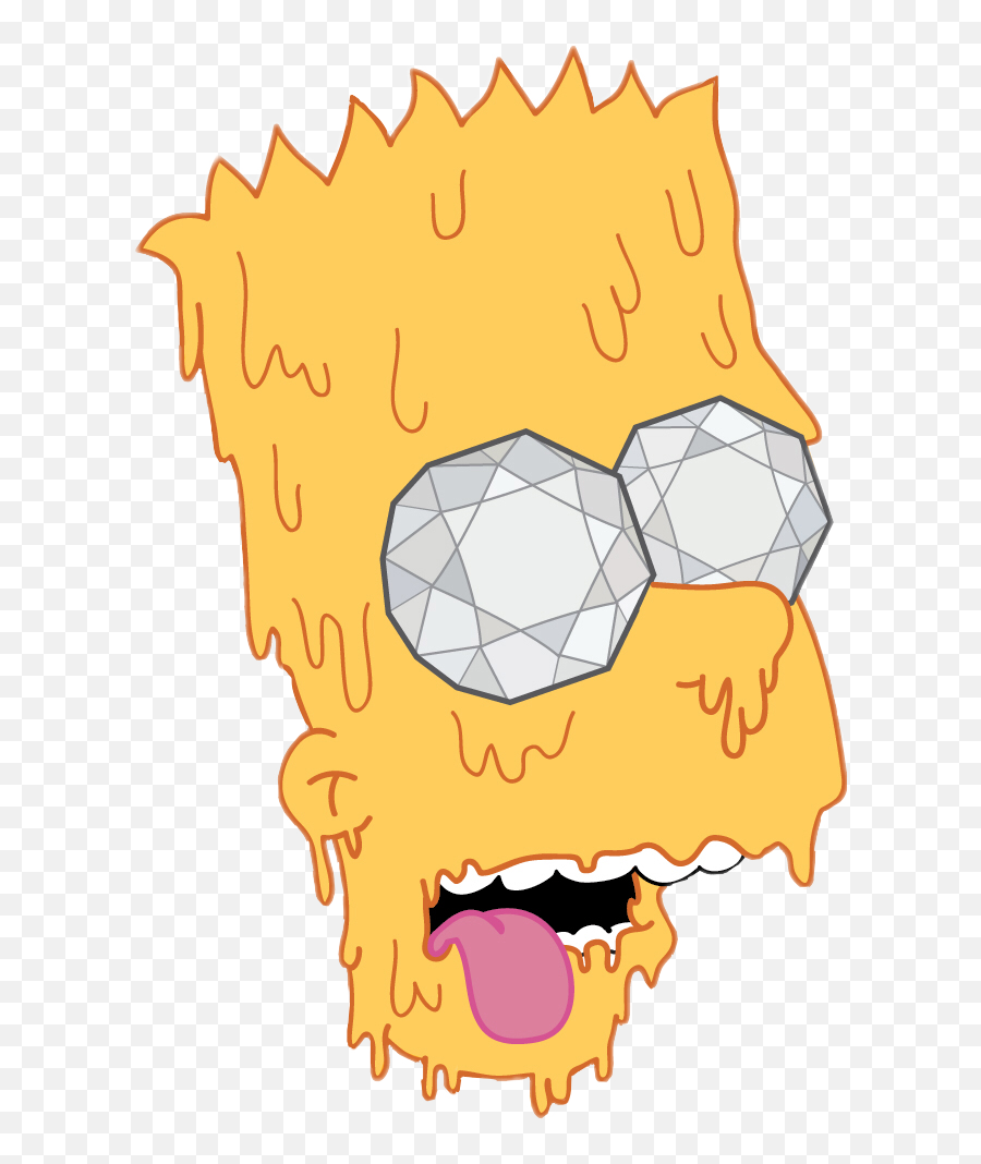Largest Collection Of Free To Edit Bart Simpson Stickers - Cool Cover Photo For Facebook Png,Bart Simpson Png