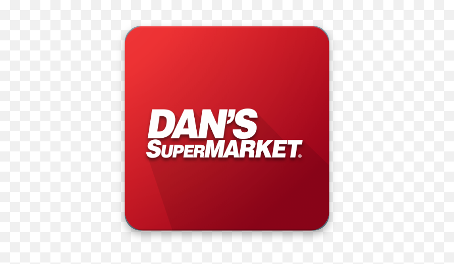 Dans Supermarket - Horizontal Png,Spartannash Logo