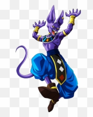 New Dokkan Fest Phy Beerus - Battle Png