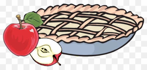 Pie Clipart Free Clip Art Images Image 5691 - Apple Pie Clip Art Png,Apple Clipart Transparent