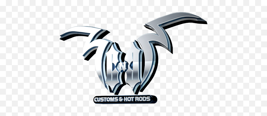 Cnc Customs Hot Rods - Cnc Customs Png,Cnc Logo