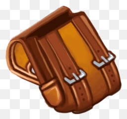 Modified Assets From Fantasy Icon Pack - Backpack Rpg Png