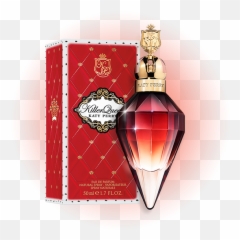 Killer Queen - Parfum Katy Perry png