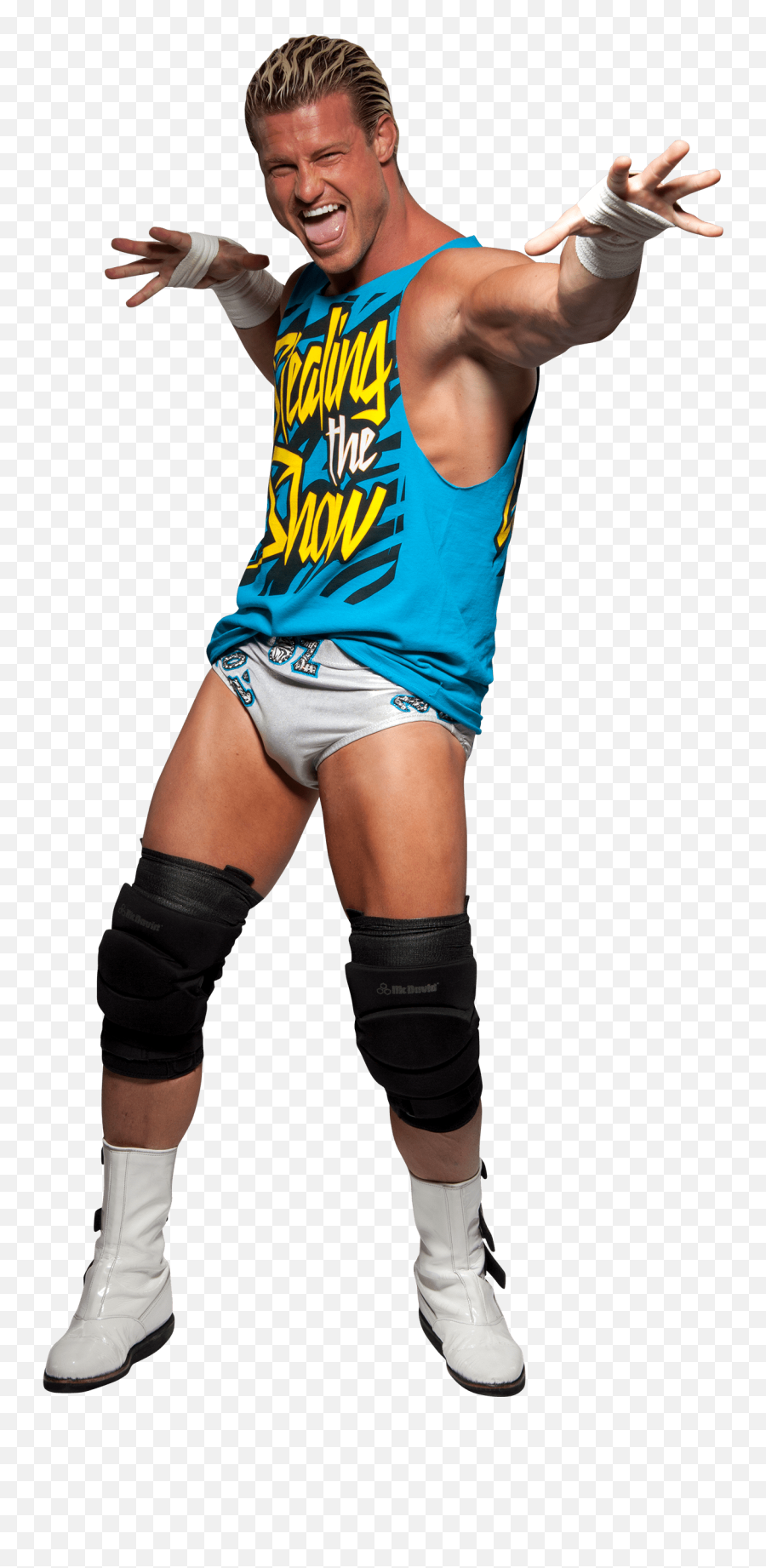 Dolph Ziggler Dance - Dolph Ziggler Png,Dolph Ziggler Logos