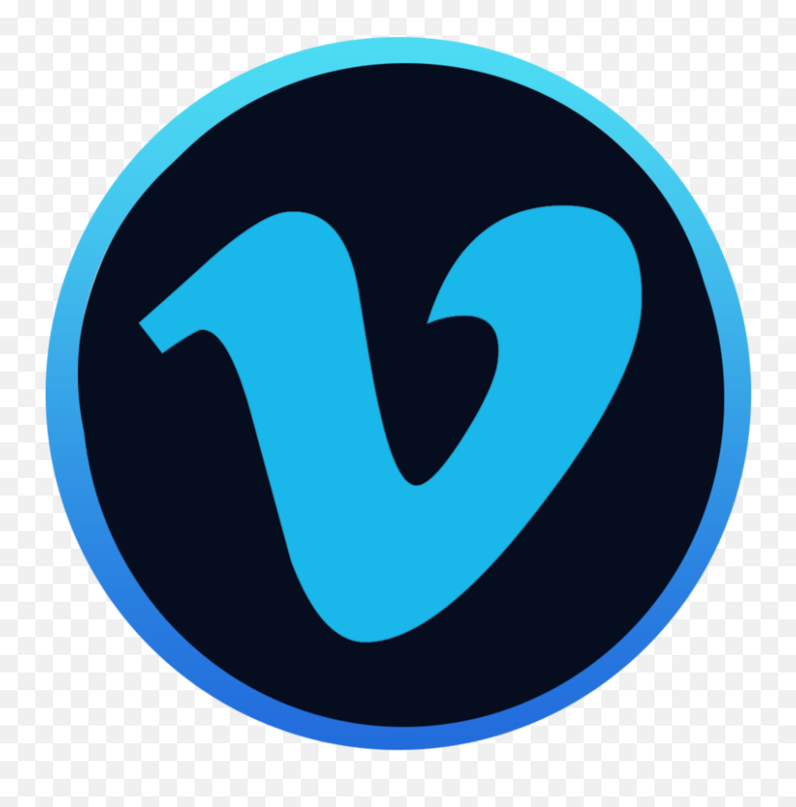 Vimeo Png Logo - Logo For Messenger App,Vimeo Logo Png