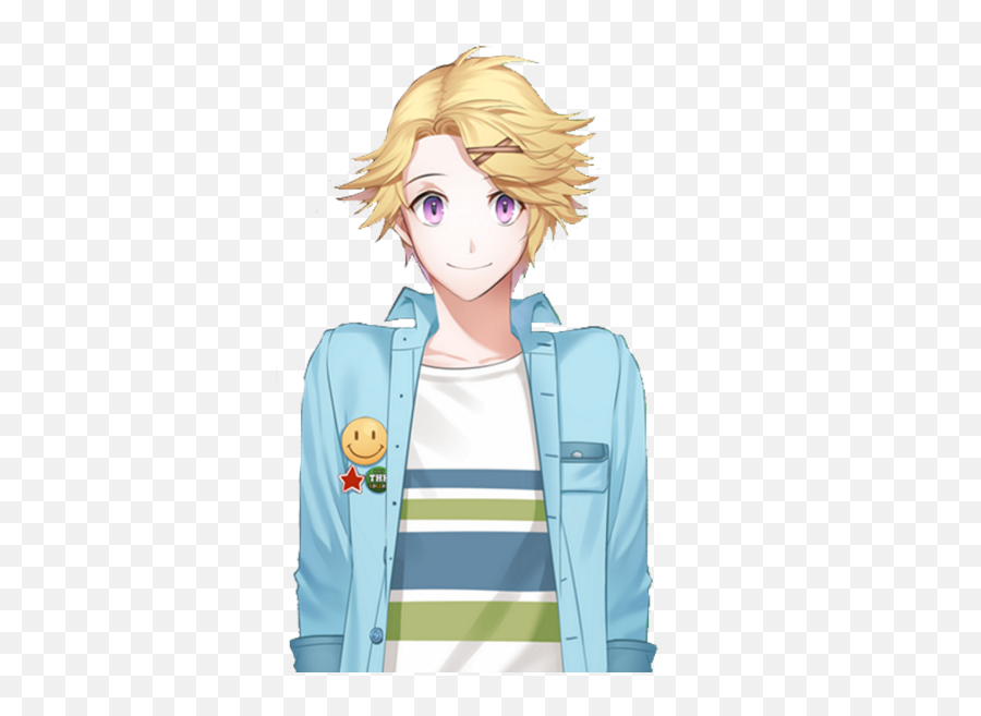 Yoosung From Mystic Messenger - Mystic Messenger Yoosung Png,Mystic Messenger Transparent