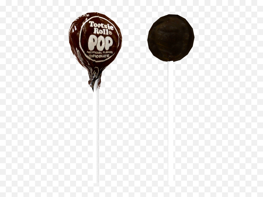 3ds - Chocolate Tootsie Roll Png Pop,Tootsie Roll Png