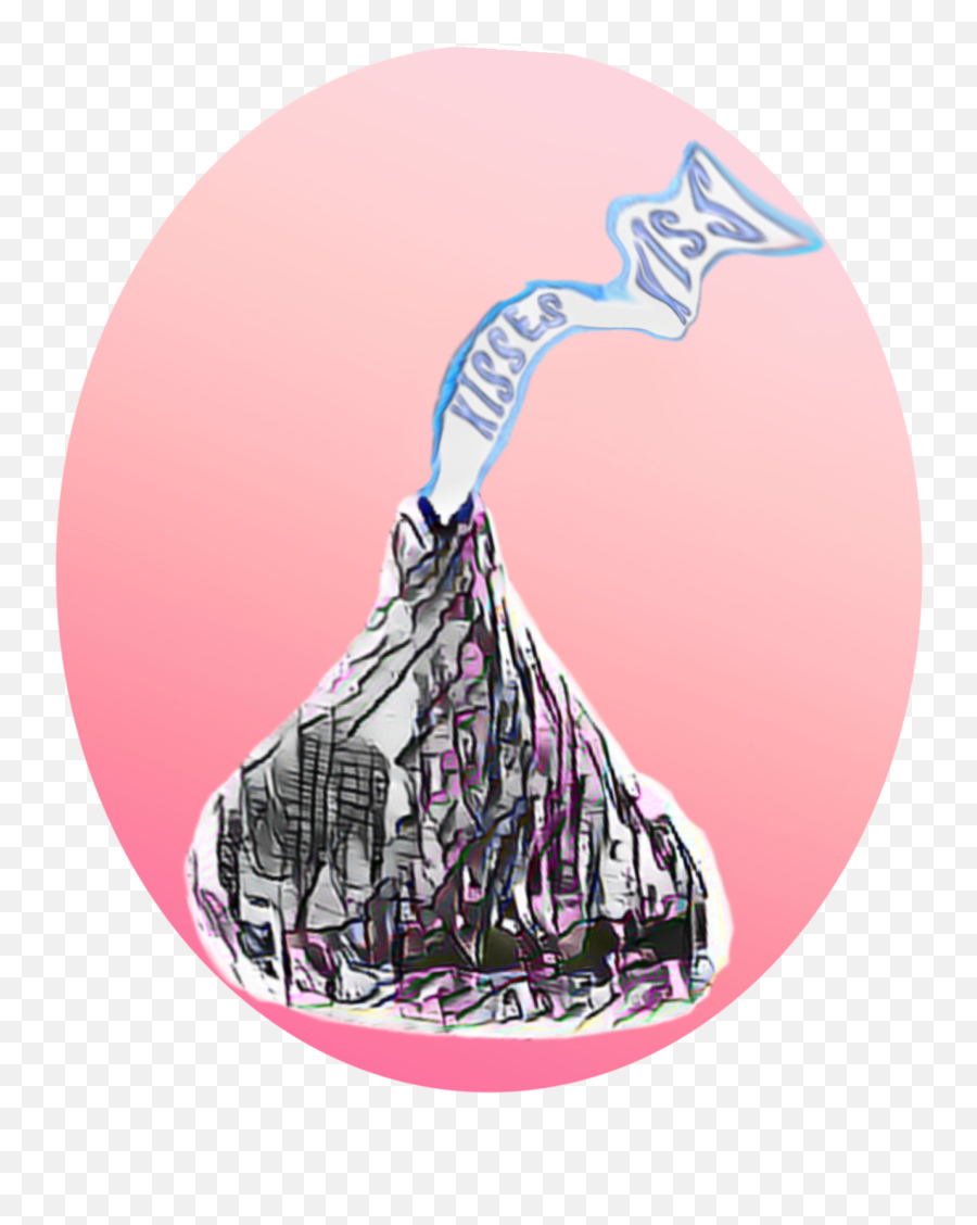 Hershey Kisses Composition Musical - Drawing Png,Hershey Kiss Png
