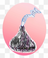 Hershey Kisses Composition Musical - Drawing Png,Hershey Kiss Png