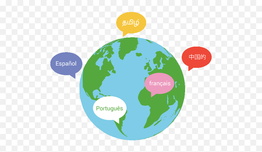Language Icon - Map Hd Png Download Original Size Png Multilingualism Clipart,Language Icon Png