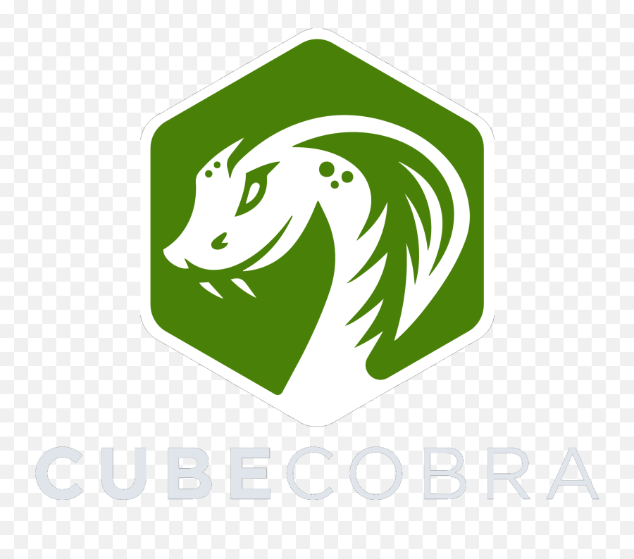Cube Cobra - Cube Cobra Logo Png,Cobra Logo Png