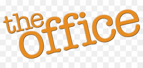 The - Office Png,The Office Logo Font