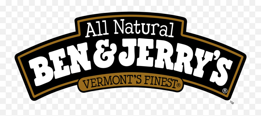 Logo Png Transparent - Ben Logo Png,Ben And Jerry's Logo