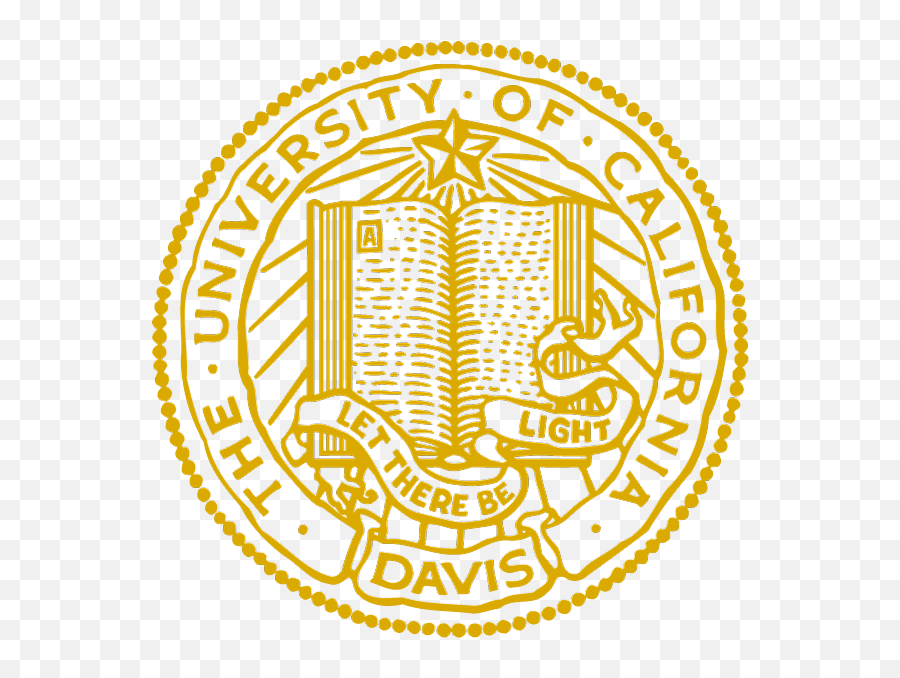 Logos - University Of California Seal Png,Uc Davis Logo Png