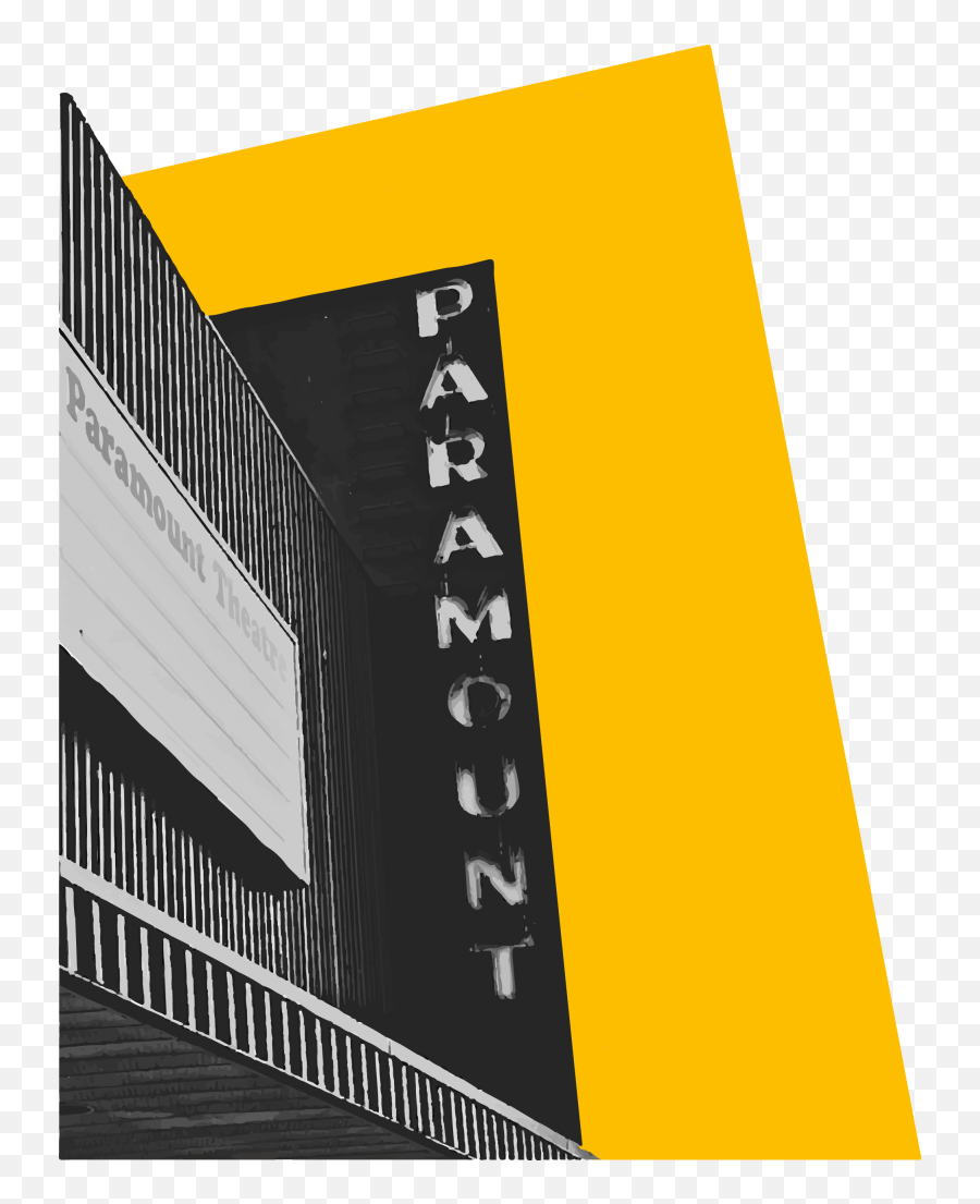 The Kamloops Film Society - Vertical Png,Paramount Home Video Logo