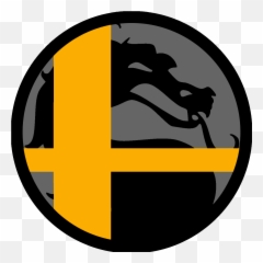 Super Smash Bros - Charing Cross Tube Station Png,Mortal Kombat X Logo Transparent