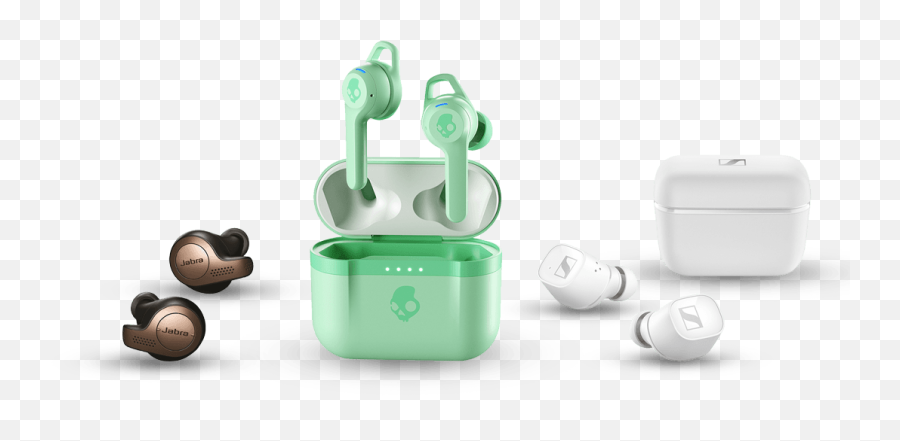 Truly Wireless Headphones Earbuds - Ear U0026 More Best Buy Gadget Png,Jlab Jbuds Air Icon