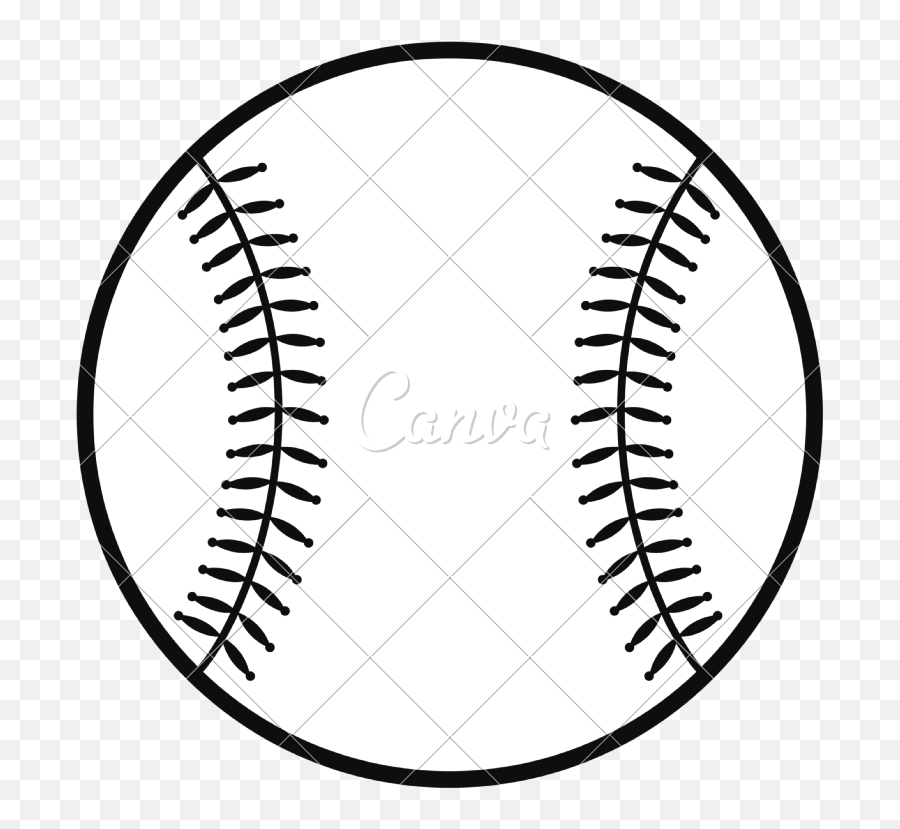 Vector Baseball Ball Isolated - Baseball Png,Baseball Ball Png