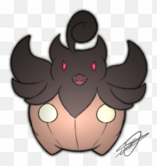 Freshly Carved Pumpkaboo Pumpkin Pokemon - Supernatural Creature Png,Pumpkaboo Icon