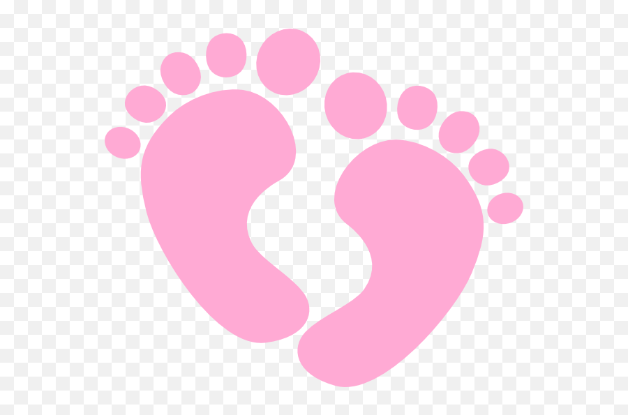 Its A Girl Clipart - Baby Shower Pink Png,It's A Girl Png