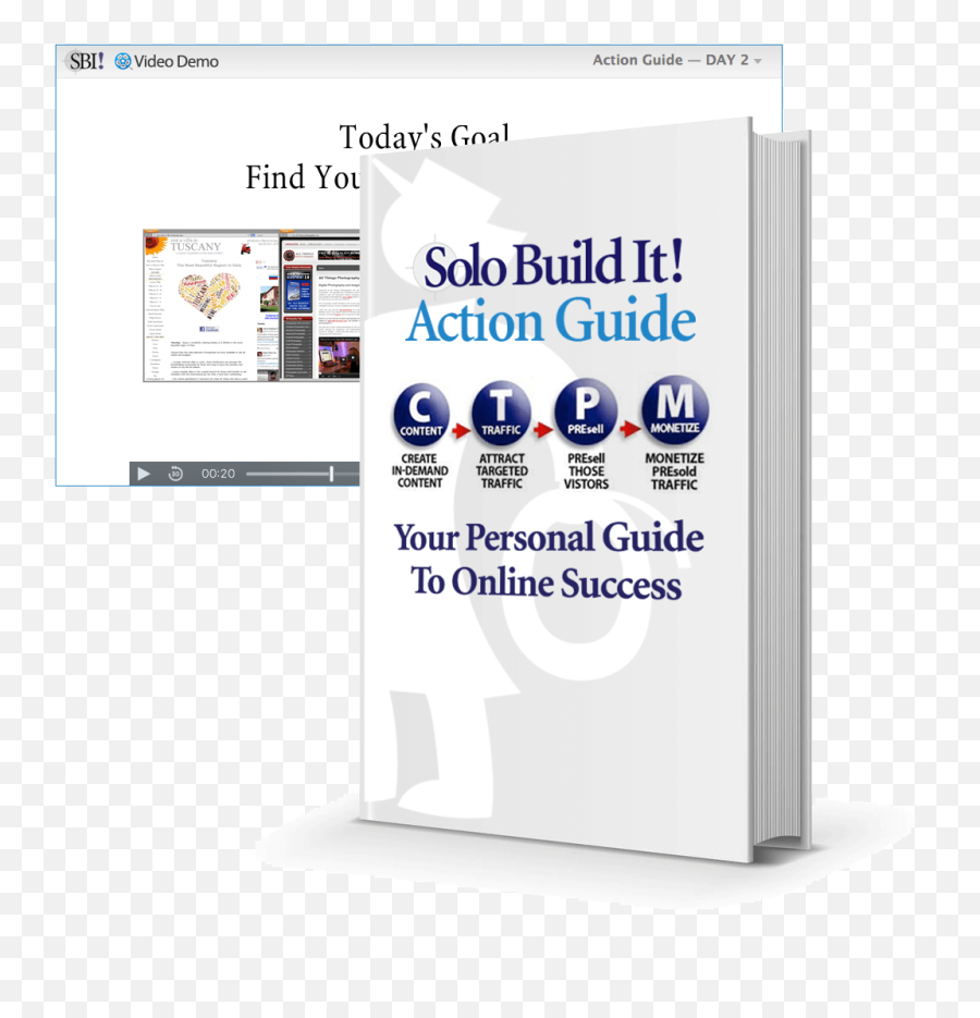 Site Build It - Now Solo Build It All The Tools For Online Vertical Png,Facebook Vistor Post No Photo Icon