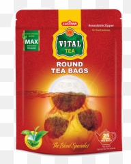 Vital 25 Round Tea Bag Pouch - Buy BagIndividual BagsKenyan Black Product on Alibabacom png