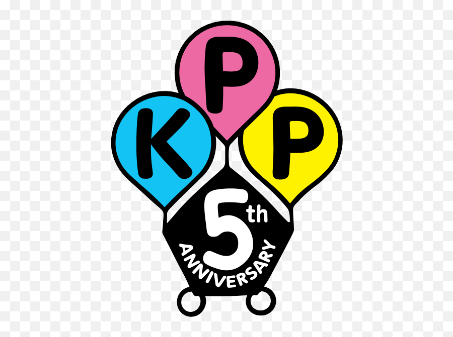 Kyary Pamyu 5th Anniversary Download - Logo Icon Kyary Pamyu Pamyu Logo Png,Middleman Icon