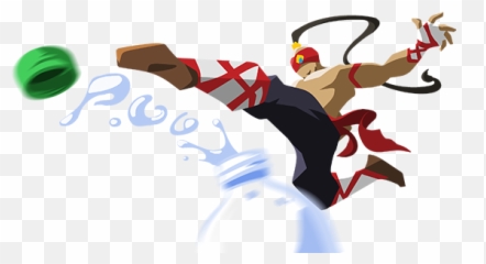 Lee Sin Bottle Cap Challenge Wind Sock Lol League Of - Fictional Character png