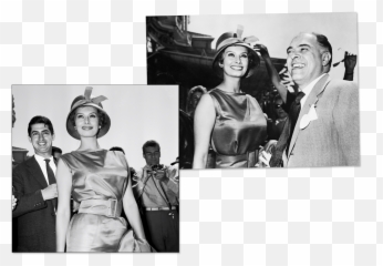 Inside The Historically Over - theTop Glamour of Cannes Film Event png