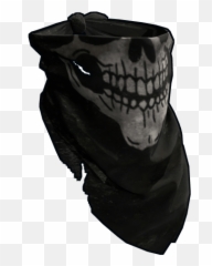 black ripped sleeves with bandana roblox
