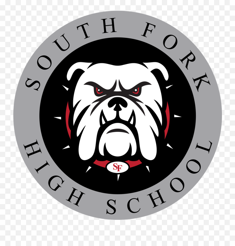 South Fork High School Homepage - Bulldog South Fork High School Png,Public School Icon