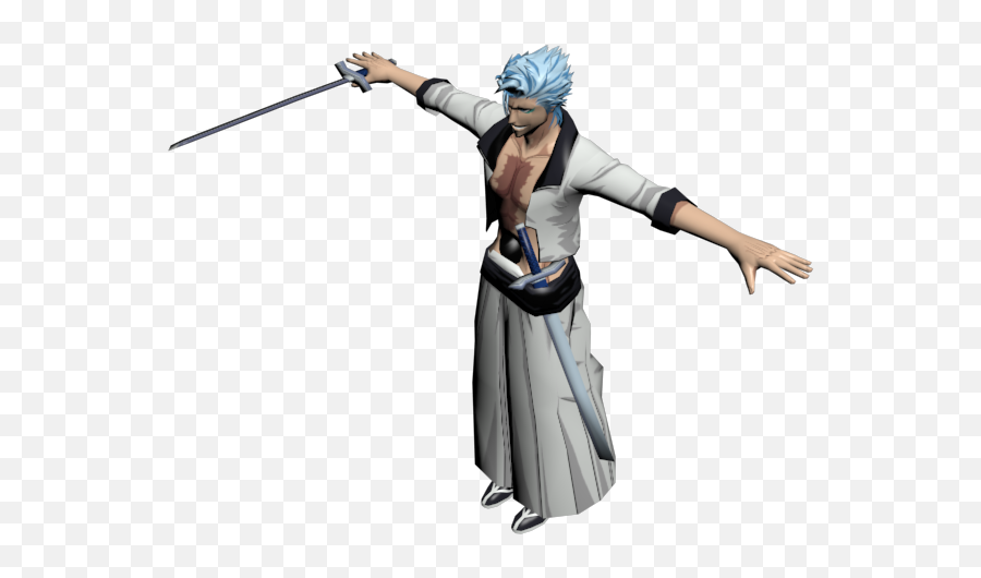 Versus Crusade - Fictional Character Png,Grimmjow Jeagerjaques Icon