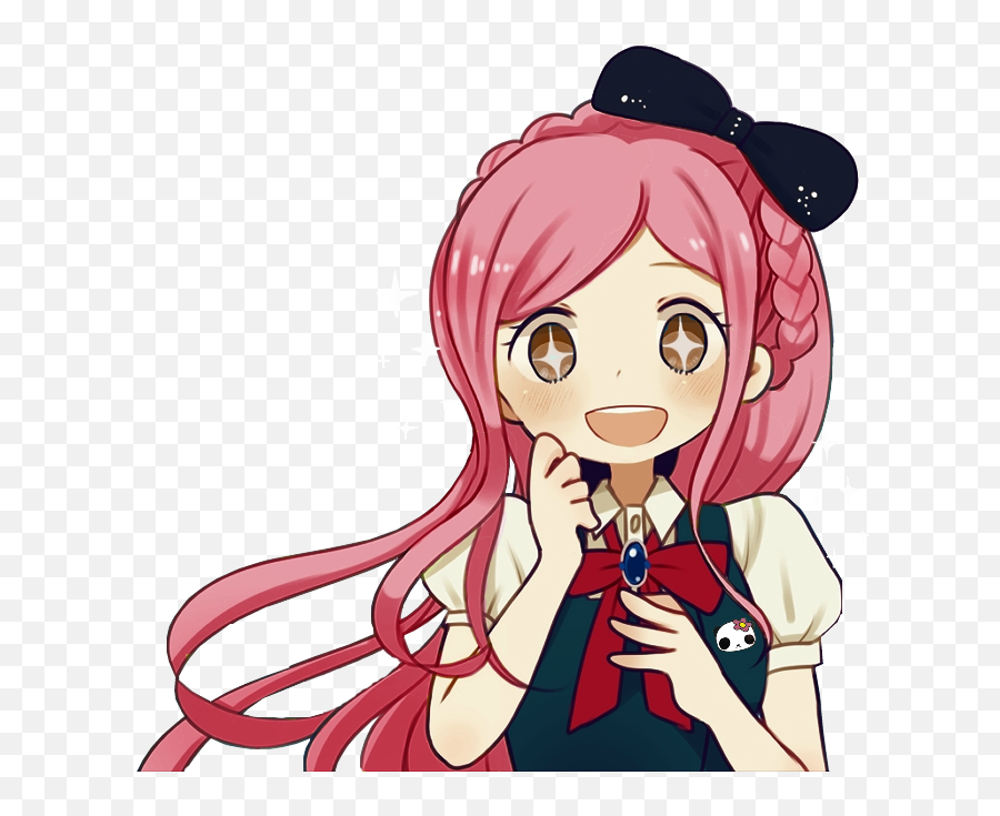 Anime - Fanart Sonia Nevermind Chibi Png,Sonia Nevermind Icon