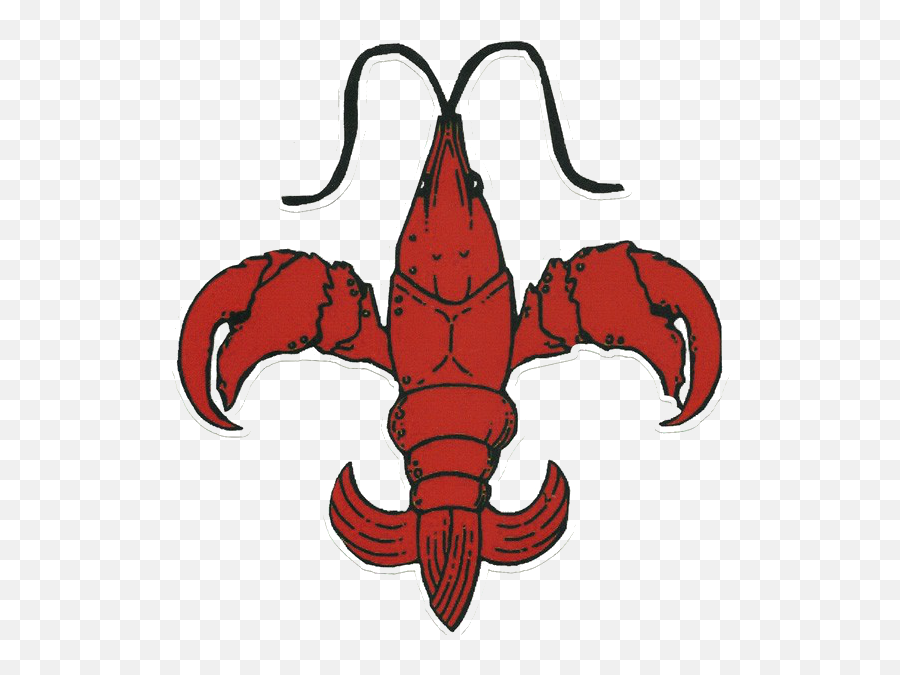 Crayfish Clip Art Fleur - Clip Art Crawfish Art Png,Crawfish Icon