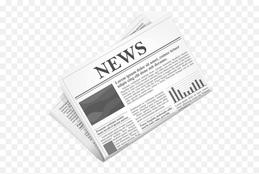 Newspaper Png Transparent Picture - Paper,News Paper Png